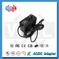 12v 0.5a/1a US power adapter